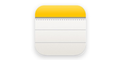 apple notes